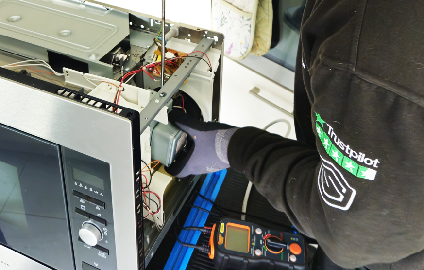 Microwave Repairs
